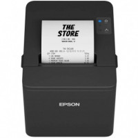 IMPRESORA EPSON TERMICA TM-T20IV USB + SERIE BLACK