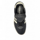 ADIDAS ORIGINALS - Samba Lt W - Negbás Blacre GUM4 - JS3937/NEGBÁS Blacre GUM4