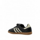 ADIDAS ORIGINALS - Samba Lt W - Negbás Blacre GUM4 - JS3937/NEGBÁS Blacre GUM4