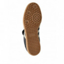 ADIDAS ORIGINALS - Samba Lt W - Negbás Blacre GUM4 - JS3937/NEGBÁS Blacre GUM4