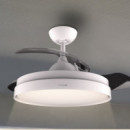 Energysilence Aero 4280 Invisible White  CECOTEC