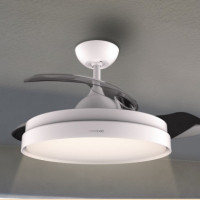 Energysilence Aero 4280 Invisible White  CECOTEC