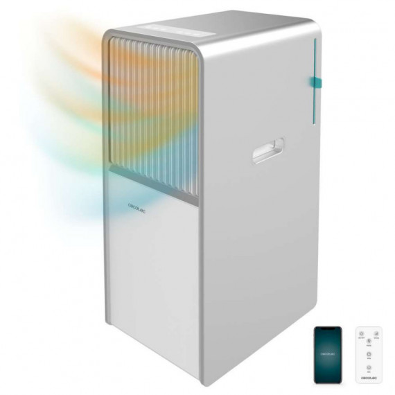 Forceclima 12850 Style Heating Connected  CECOTEC