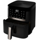 Aiwa AFR-7000 Freidora de Aire 1.800W 7 Litros Acero Antihuellas