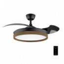Energysilence Aero 4320 Invisible Wood&black  CECOTEC