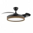 Energysilence Aero 4320 Invisible Wood&black  CECOTEC