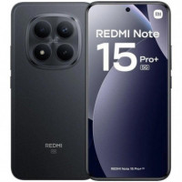 Smartphone XIAOMI Redmi Note 15 Pro Plus 5G 6.83" 8GB/256GB 200MP Negro