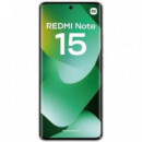 Smartphone Xiaomi Redmi Note 15 4G 8GB/128GB 108MP NFC Verde