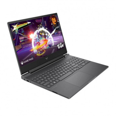 Port&aacute;til Gaming HP Victus 15-fb3709ns Ryzen 7 8845HS, 32GB DDR5, 1TB SSD, 15.6" FHD, RTX 4050, FreeDOS