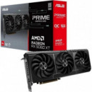 Tarjeta de Video ASUS Radeon RX 9060 XT OC 16GB GDDR6 PCIe
