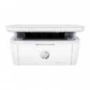 Impresora Multifunción HP LaserJet M140w A4 B/N WiFi Blanca (7MD72F)