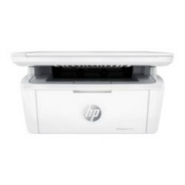 Impresora Multifunci&oacute;n HP LaserJet M140w A4 B/N WiFi Blanca (7MD72F)