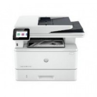 Multifunción Hp Laserjet Pro 4102FDN A4 B/n Fax (2Z623F)  HEWLETT PACKARD