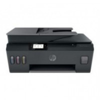 Impresora Multifunción Hp Inkjet Smart Tank Plus 655 A4 Color (Y0F74A)  HEWLETT PACKARD