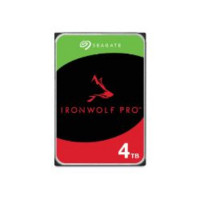 Disco Duro SEAGATE Ironwolf Pro 3.5" 4TB Sata Nas (ST4000NT001)