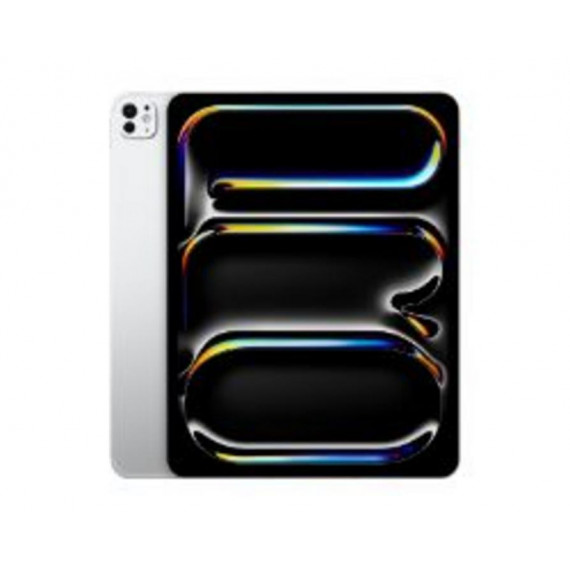 Apple iPad Pro 13" Ultra Retina XDR M5 256GB WiFi 7 5G Plata (ME7X4TY/A)