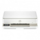 Impresora Multifunción HP InkJet Envy 6120e A4 Color Blanca (714L8B)