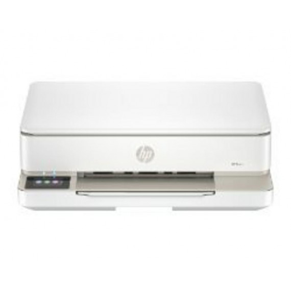 Impresora Multifunción HP InkJet Envy 6120e A4 Color Blanca (714L8B)