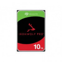Disco SEAGATE Ironwolf Pro Nas 3.5" 10TB (ST10000NT001)