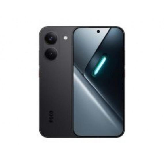 Smartphone Xiaomi Poco X8 Pro 6.59" 8GB 256GB 5G Negro