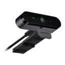 Webcam Logitech Brio Ultra HD Pro Black (960-001746)