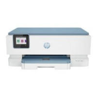 Impresora Multifunción Hp Envy Inspire 7221E A4 Color Blanca (2H2N1B)  HEWLETT PACKARD