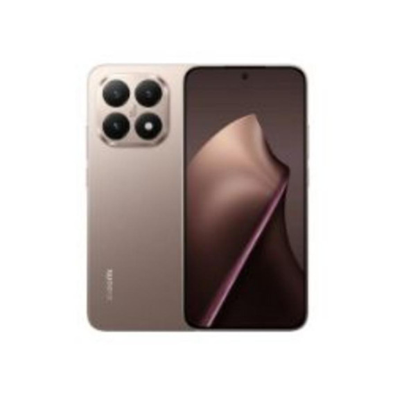 Smartphone Xiaomi 15T 6.83" 12GB 256GB 5G Oro Rosado (MZB0KXZEU)