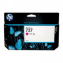 Tinta HP Magenta 130ml (B3P20A) N727