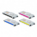 Toner Brother Láser Amarillo 6600 Páginas (TN-04Y)