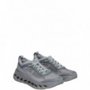 ON RUNNING - Cloudtilt Moon - Glacier Alloy - 3WF30421536/GLACIER Alloy