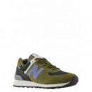 NEW BALANCE - NB 574 CLASSICS UNISEX - 3IR - U5743IR/3IR