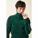 Chaqueta Mujer Chaqueta KING LOUIE Lila Coljack Rina Rib