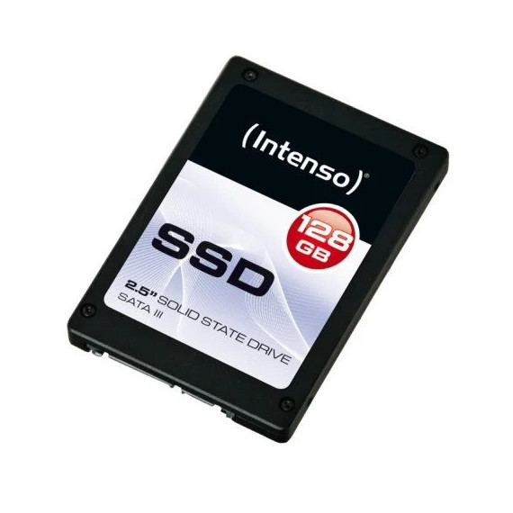 Disco Duro Ssd INTENSO 128GB Top Performance 120