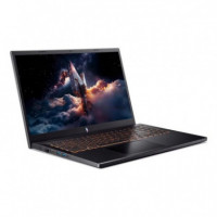 Portatil Gaming ACER Nitro V15 Ryzen 7 260U/16GB DDR5/SSD512GB/15.6" Fhd/rtx 5050/W11HOME