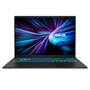 Portatil Gaming ASUS V16 Intel Core 7 240H/16GB DDR5/SSD512GB/16" WUXGA/RTX5050/FDOS