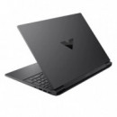 Portatil Gaming HP Victus Ryzen 7 8845HS/32GB DDR5/SSD1TB/15.6" FHD/RTX4050/FREEDOS