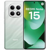 Smartphone XIAOMI Redmi Note 15 6.77" 6GB/128GB/108MP/NFC/4G Forest Green