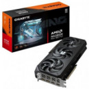 Tarjeta de Video GIGABYTE Radeon Rx 9070 Gaming Oc 16GB GDRR6 Pcie 5.0