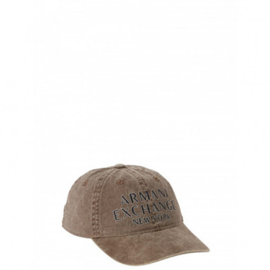 ARMANI EXCHANGE - BASEBALL HAT - U6107 - XM002025AF15502/U6107
