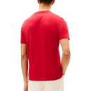 TOMMY HILFIGER - BRAND LOVE SMALL HILFIGER TEE - XLD - F|MW0MW41456/XLD