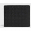TOMMY HILFIGER - Th Emboss Mini Cc Wallet - DW6 - F|AM0AM14241/DW6