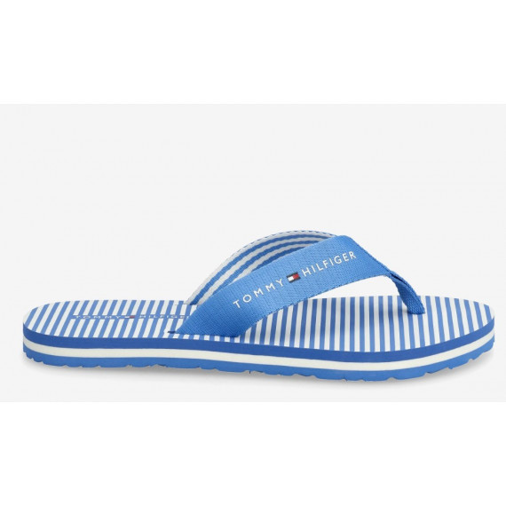 TOMMY HILFIGER - Th Ithaca Stripe Summer Sandal - C30 - F|FW0FW09192/C30