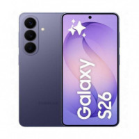 SAMSUNG Galaxy S26 5G 12GB 256GB Cobalt Violet (SM-S942B)