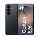 Samsung Galaxy S26 5G 12GB 256GB Black (SM-S942B)