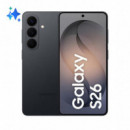 Samsung Galaxy S26 5G 12GB 256GB Black (SM-S942B)