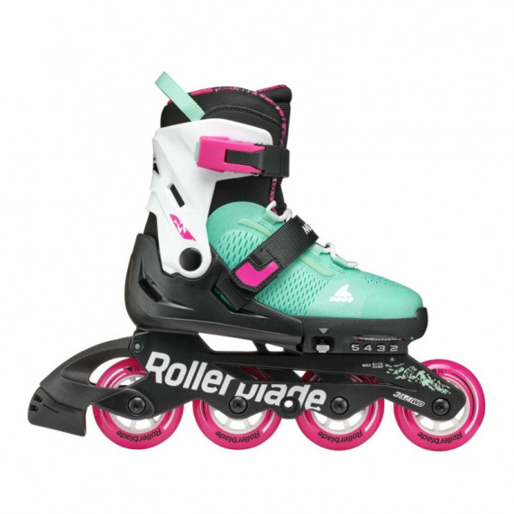 Patines en Línea ROLLERBLADE Microblade Xt