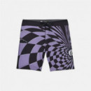 Bañador VOLCOM Spiral Stn Mod 19