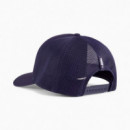 Trucker Cap Violeta PUMA X Hyrox