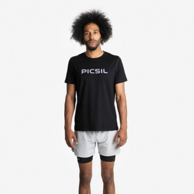 Tee Core Picsil black