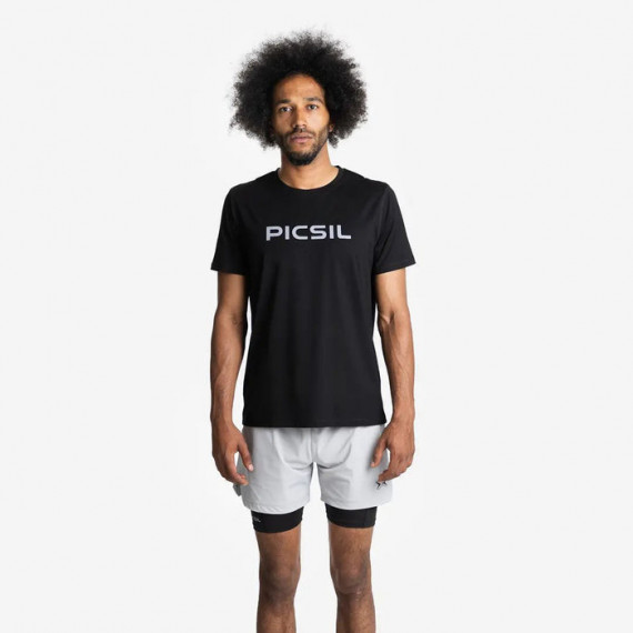 Tee Core Picsil black